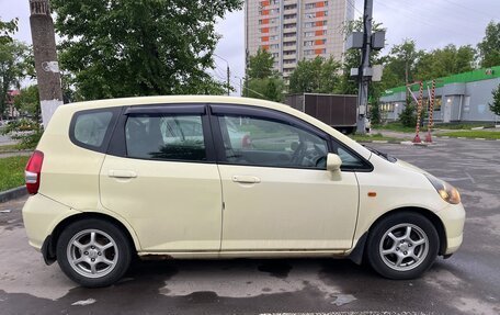 Honda Jazz I рестайлинг, 2004 год, 350 000 рублей, 7 фотография