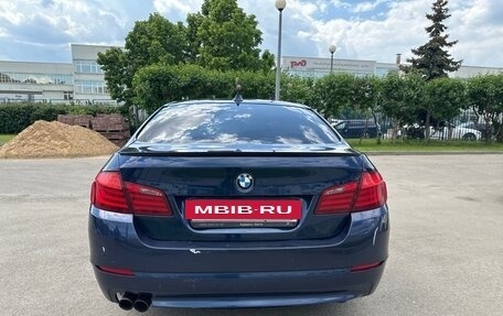 BMW 5 серия, 2012 год, 1 300 000 рублей, 4 фотография