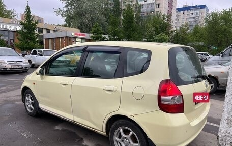 Honda Jazz I рестайлинг, 2004 год, 350 000 рублей, 6 фотография