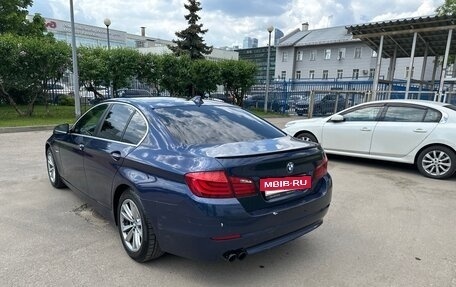 BMW 5 серия, 2012 год, 1 300 000 рублей, 3 фотография