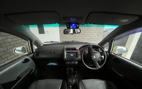 Honda Jazz I рестайлинг, 2004 год, 350 000 рублей, 9 фотография