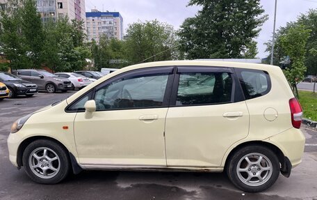 Honda Jazz I рестайлинг, 2004 год, 350 000 рублей, 8 фотография