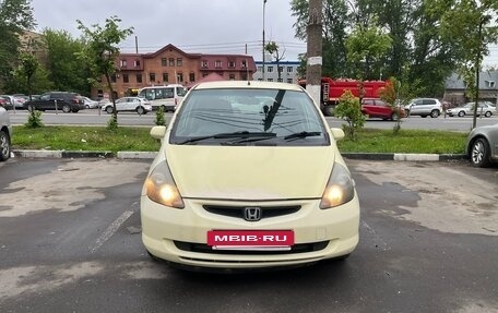 Honda Jazz I рестайлинг, 2004 год, 350 000 рублей, 3 фотография