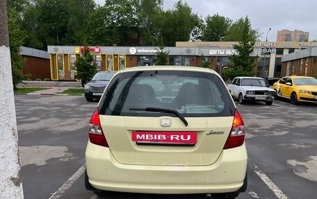 Honda Jazz I рестайлинг, 2004 год, 350 000 рублей, 5 фотография