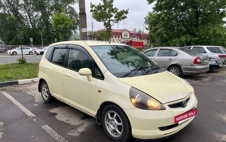 Honda Jazz I рестайлинг, 2004 год, 350 000 рублей, 2 фотография