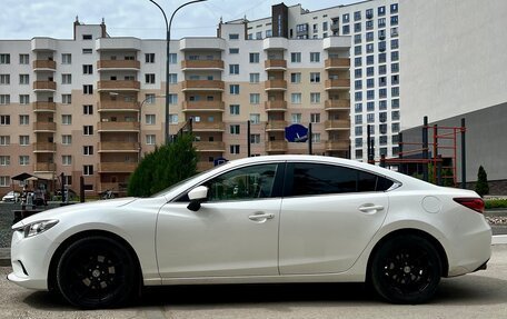 Mazda 6, 2017 год, 2 200 000 рублей, 3 фотография