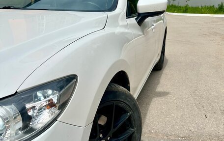 Mazda 6, 2017 год, 2 200 000 рублей, 6 фотография