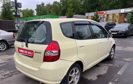 Honda Jazz I рестайлинг, 2004 год, 350 000 рублей, 4 фотография