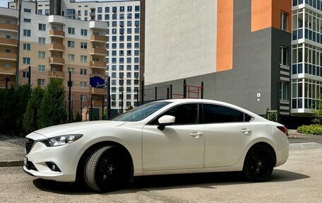 Mazda 6, 2017 год, 2 200 000 рублей, 8 фотография