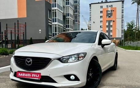 Mazda 6, 2017 год, 2 200 000 рублей, 7 фотография