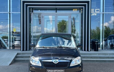 Skoda Fabia II, 2011 год, 500 000 рублей, 2 фотография
