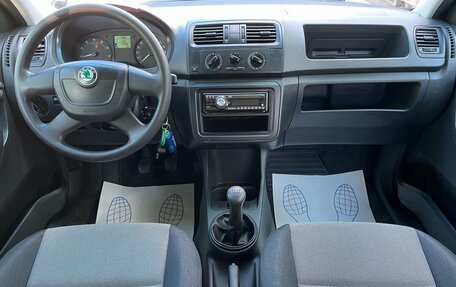 Skoda Fabia II, 2011 год, 500 000 рублей, 6 фотография