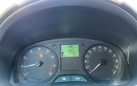 Skoda Fabia II, 2011 год, 500 000 рублей, 8 фотография