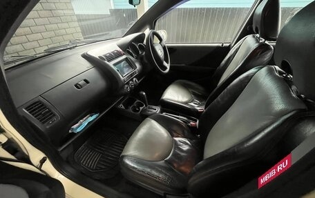 Honda Jazz I рестайлинг, 2004 год, 350 000 рублей, 10 фотография