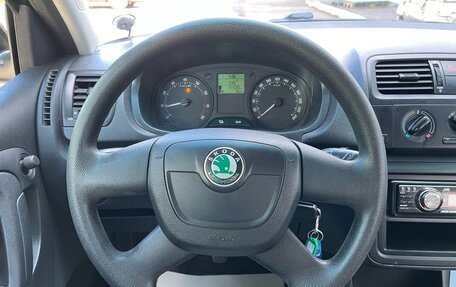 Skoda Fabia II, 2011 год, 500 000 рублей, 7 фотография