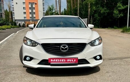 Mazda 6, 2017 год, 2 200 000 рублей, 2 фотография