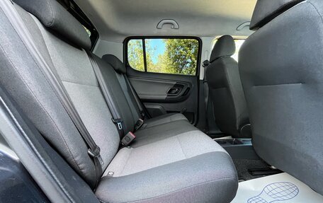 Skoda Fabia II, 2011 год, 500 000 рублей, 15 фотография