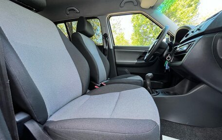 Skoda Fabia II, 2011 год, 500 000 рублей, 14 фотография