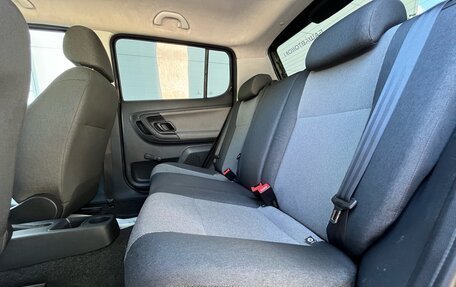 Skoda Fabia II, 2011 год, 500 000 рублей, 13 фотография