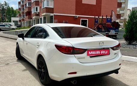 Mazda 6, 2017 год, 2 200 000 рублей, 5 фотография