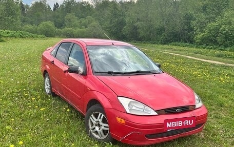 Ford Focus IV, 2001 год, 200 000 рублей, 5 фотография