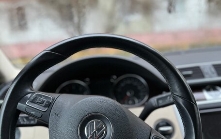 Volkswagen Passat CC I рестайлинг, 2011 год, 1 480 000 рублей, 7 фотография
