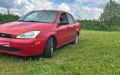 Ford Focus IV, 2001 год, 200 000 рублей, 9 фотография
