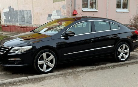 Volkswagen Passat CC I рестайлинг, 2011 год, 1 480 000 рублей, 6 фотография