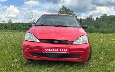 Ford Focus IV, 2001 год, 200 000 рублей, 10 фотография