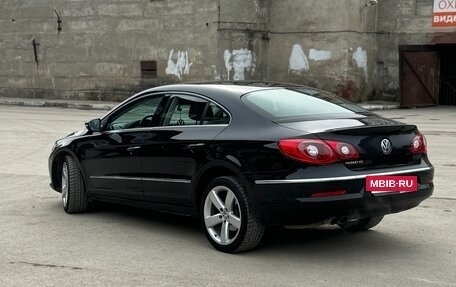 Volkswagen Passat CC I рестайлинг, 2011 год, 1 480 000 рублей, 4 фотография