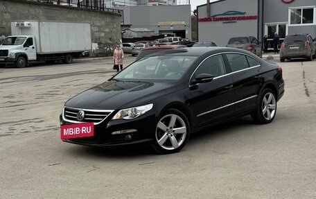 Volkswagen Passat CC I рестайлинг, 2011 год, 1 480 000 рублей, 5 фотография