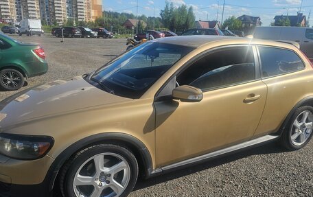 Volvo C30 I рестайлинг, 2008 год, 750 000 рублей, 2 фотография
