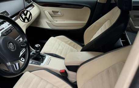 Volkswagen Passat CC I рестайлинг, 2011 год, 1 480 000 рублей, 8 фотография
