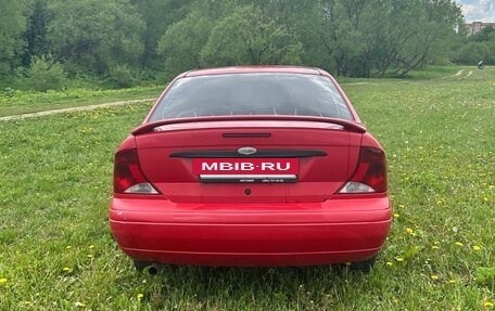 Ford Focus IV, 2001 год, 200 000 рублей, 7 фотография