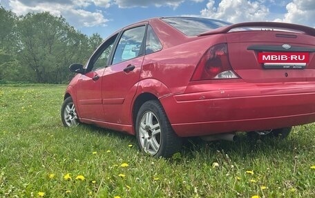 Ford Focus IV, 2001 год, 200 000 рублей, 8 фотография