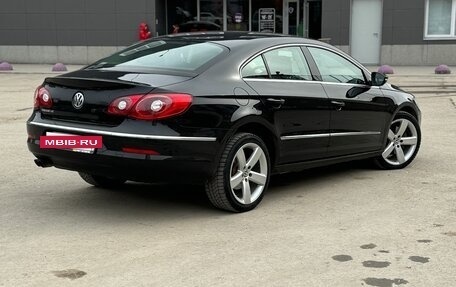 Volkswagen Passat CC I рестайлинг, 2011 год, 1 480 000 рублей, 2 фотография