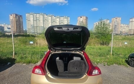 Volvo C30 I рестайлинг, 2008 год, 750 000 рублей, 5 фотография