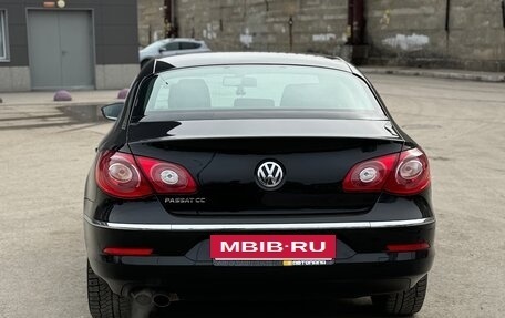 Volkswagen Passat CC I рестайлинг, 2011 год, 1 480 000 рублей, 3 фотография