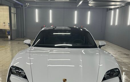 Porsche Taycan I, 2023 год, 15 000 000 рублей, 2 фотография