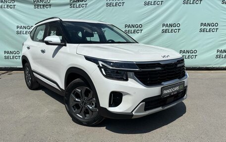KIA Seltos I, 2025 год, 2 850 000 рублей, 3 фотография