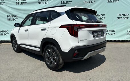 KIA Seltos I, 2025 год, 2 850 000 рублей, 5 фотография