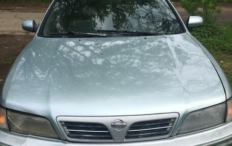 Nissan Maxima IV, 1998 год, 260 000 рублей, 9 фотография