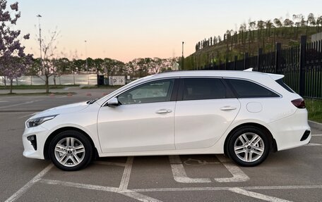 KIA cee'd III, 2019 год, 1 705 000 рублей, 3 фотография