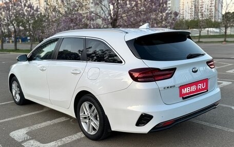 KIA cee'd III, 2019 год, 1 705 000 рублей, 4 фотография