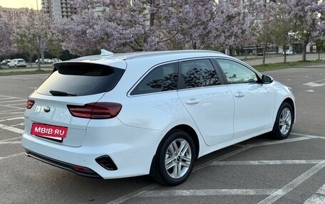 KIA cee'd III, 2019 год, 1 705 000 рублей, 7 фотография