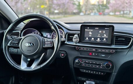KIA cee'd III, 2019 год, 1 705 000 рублей, 14 фотография