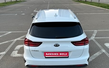 KIA cee'd III, 2019 год, 1 705 000 рублей, 5 фотография