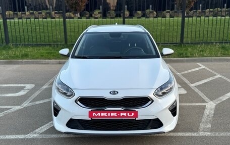 KIA cee'd III, 2019 год, 1 705 000 рублей, 2 фотография