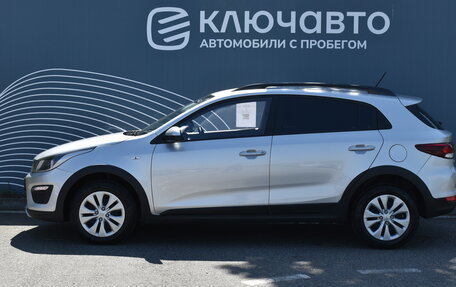 KIA Rio IV, 2020 год, 1 700 000 рублей, 6 фотография