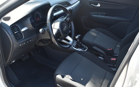 KIA Rio IV, 2020 год, 1 700 000 рублей, 8 фотография